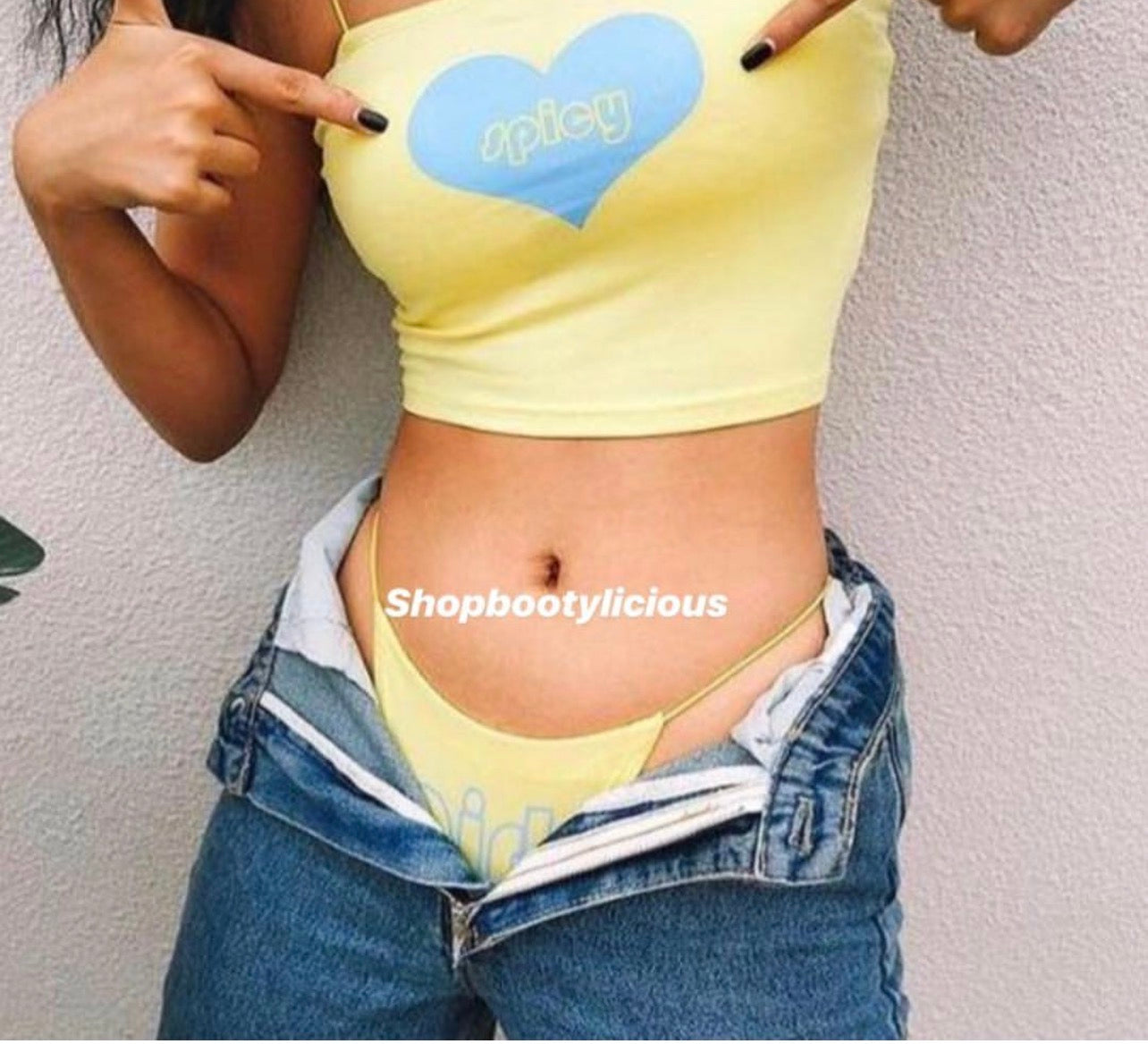 Spicy Girl Set
