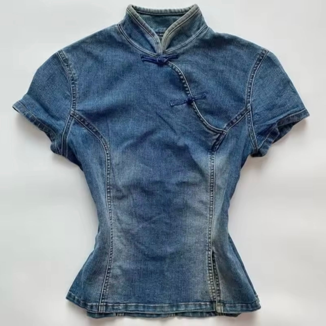 Blue Jean Baby Denim