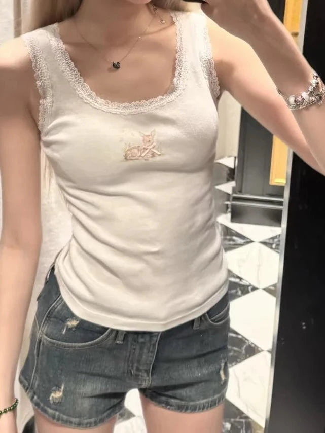 Oat Tank
